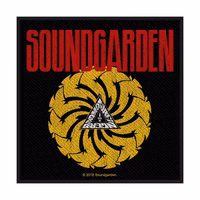 Soundgarden Bad motorfinger