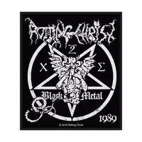 Rotting christ Black metal