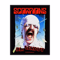 Scorpions Black out