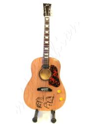 Beatles tribute gitarr
