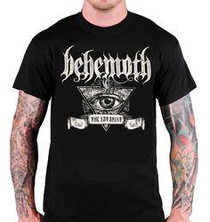 Behemoth The satanist eye T-shirt