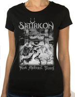 Satyricon Dark medievil times Girlie t-shirt