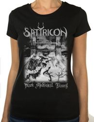 Satyricon Dark medievil times Girlie t-shirt