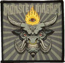 Monster magnet Minfucker patch