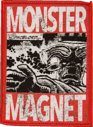 Monster magnet Spacelord patch