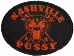 Nashville pussy patch