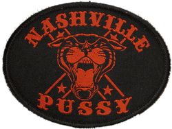 Nashville pussy patch
