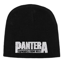 Pantera Cowboys from hell Beanie