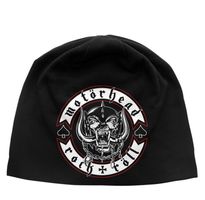 Motörhead rock n röll Beanie