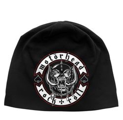 Motörhead rock n röll Beanie