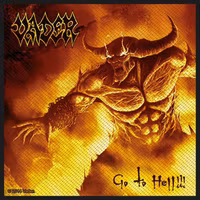 Vader ‘Go To Hell’ Patch