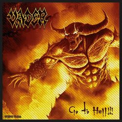 Vader ‘Go To Hell’ Patch