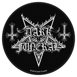 Dark Funeral ‘Logo’ Patch