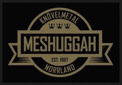 Meshuggah ‘Crest’ Patch