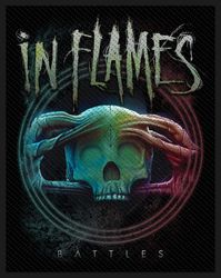 In Flames ‘Battles’ Patch