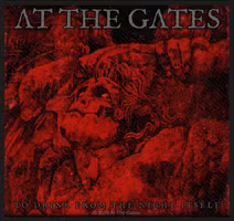 At The Gates ‘To Drink From The Night Itself’ Patch