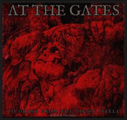 At The Gates ‘To Drink From The Night Itself’ Patch