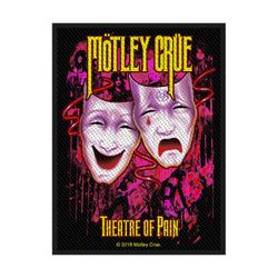 Mötley Crue ‘Theatre Of Pain’ Patch