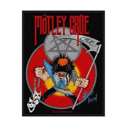 Mötley Crue ‘Allister Fiend’ Patch