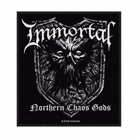 Immortal ‘Northern Chaos Gods’ Patch