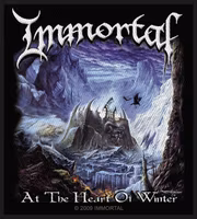 Immortal ‘At The Heart of Winter’ Patch