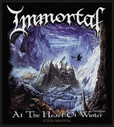 Immortal ‘At The Heart of Winter’ Patch