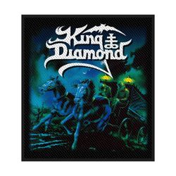 King Diamond ‘Abigail’ Patch