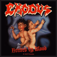 Exodus ‘Bonded By Blood’ Patch