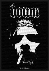 Down ‘Logo/Face’ Patch