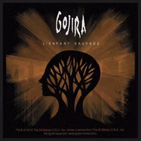 Gojira ‘L’Enfant Sauvage’ Patch