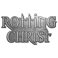 Rotting christ pin
