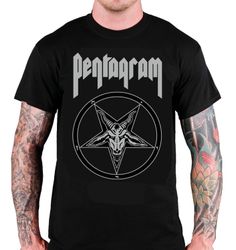 Pentagram ‘Relentless’ T-Shirt