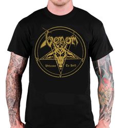 Venom ‘Welcome To Hell’ T-Shirt