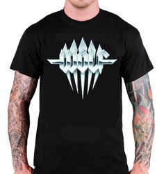 Wolf ‘Steel Logo’ T-Shirt