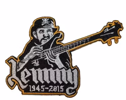 Lemmy 1945-2015