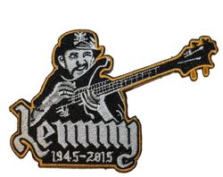 Lemmy 1945-2015
