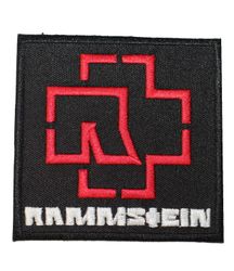 Rammstein Red logo