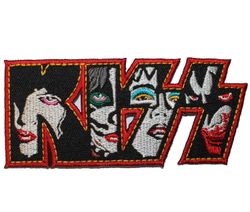Kiss Faces