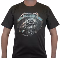 Metallica Ride the lightning T-shirt