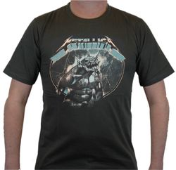 Metallica Ride the lightning T-shirt