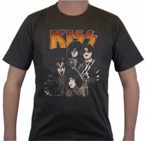Kiss T-shirt