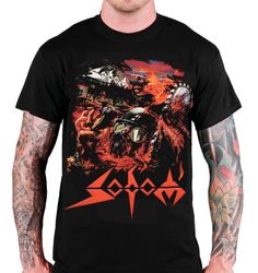 Sodom T-shirt