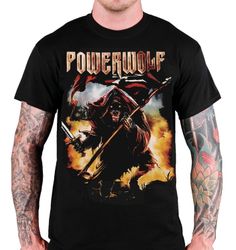 Powerwolf Wolf T-shirt