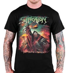 Suffocation T-shirt