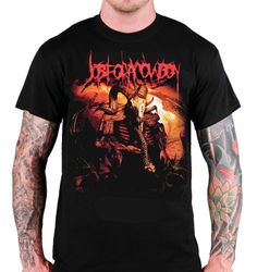 Job for a cowboy T-shirt