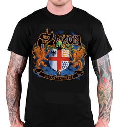 Saxon Lion heart T-shirt