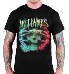 In flames Battles T-shirt