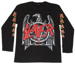 Slayer Long sleeve T-shirt