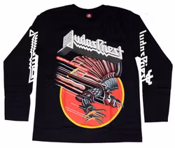 Judas priest Screaming for vengeance Long sleeve T-shirt