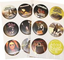 Ozzy 6-pack badge